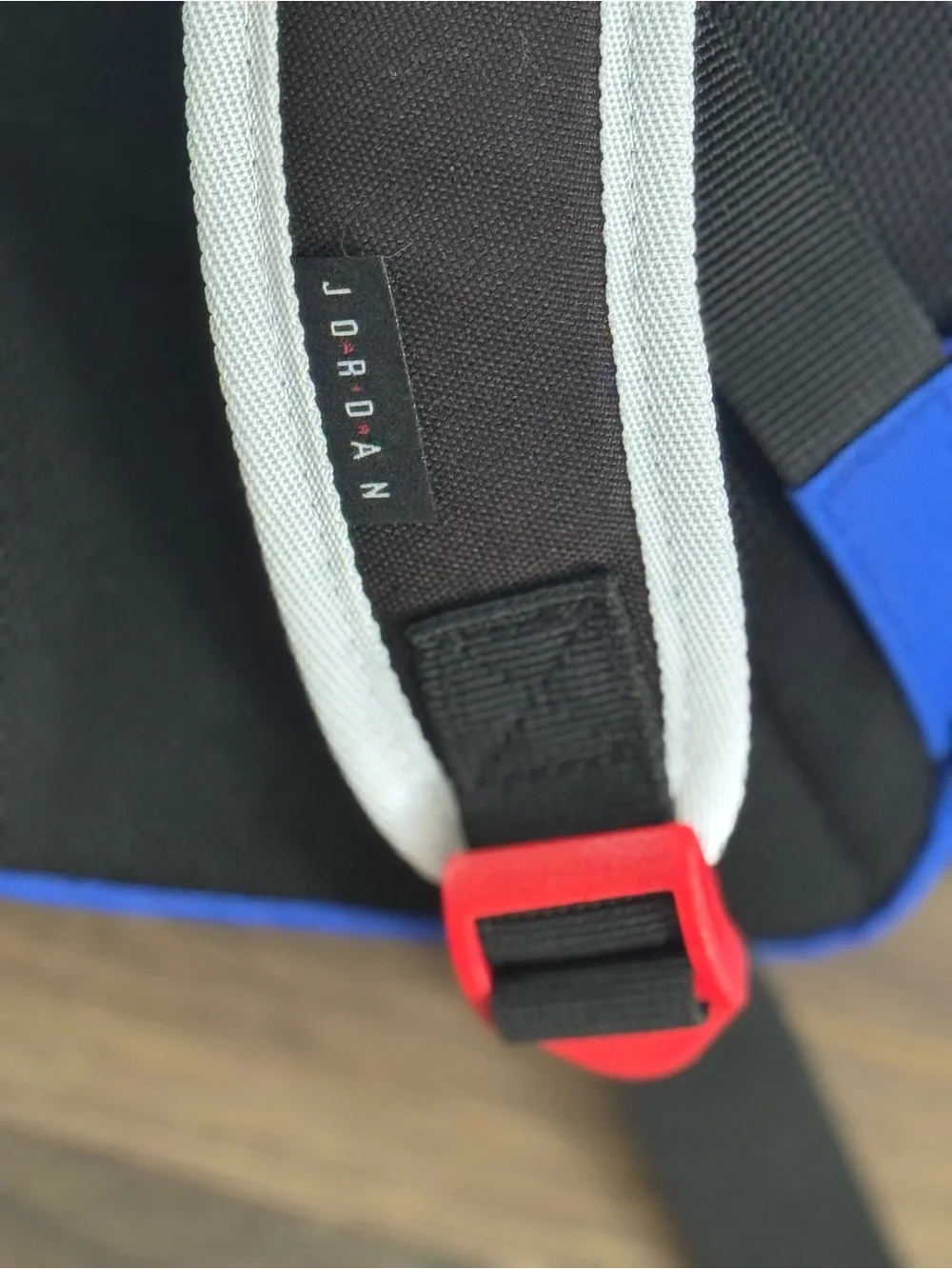 Jordan Toddler Mini Air Patrol Backpack (11L)